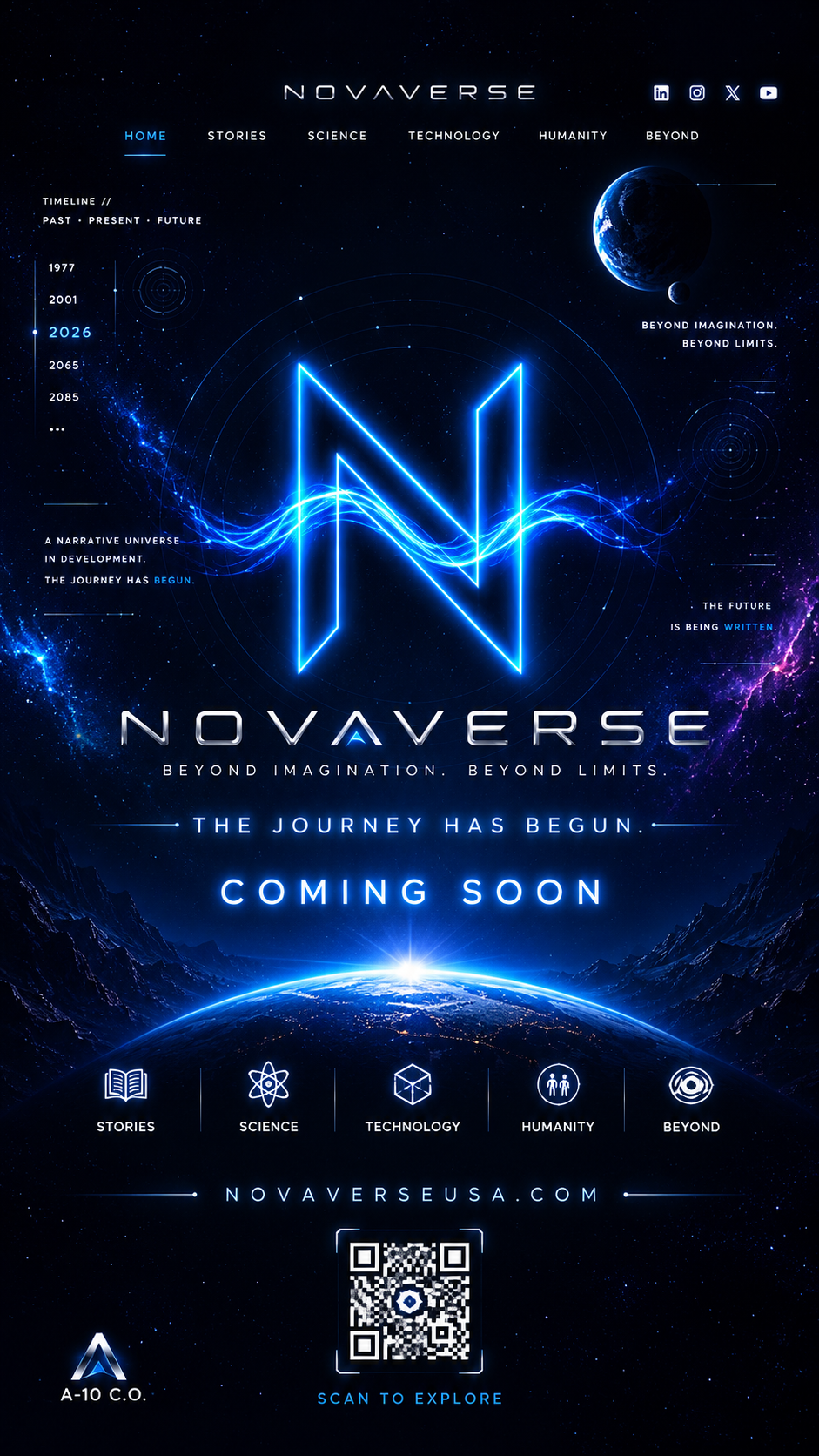 NovaVerse USA Mobile